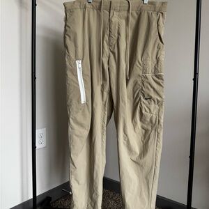 Nike Men's Tan Cargo Pants